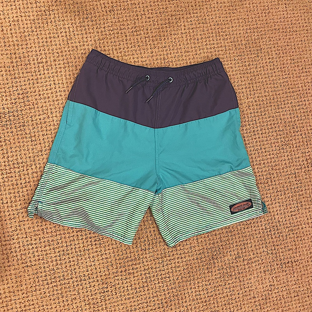 Vineyard Vines Boys’ Chappy Swim Trunks